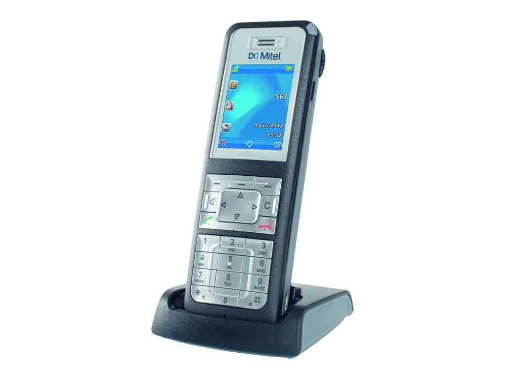 Mitel 650c DECT Phone (set) € 302.95