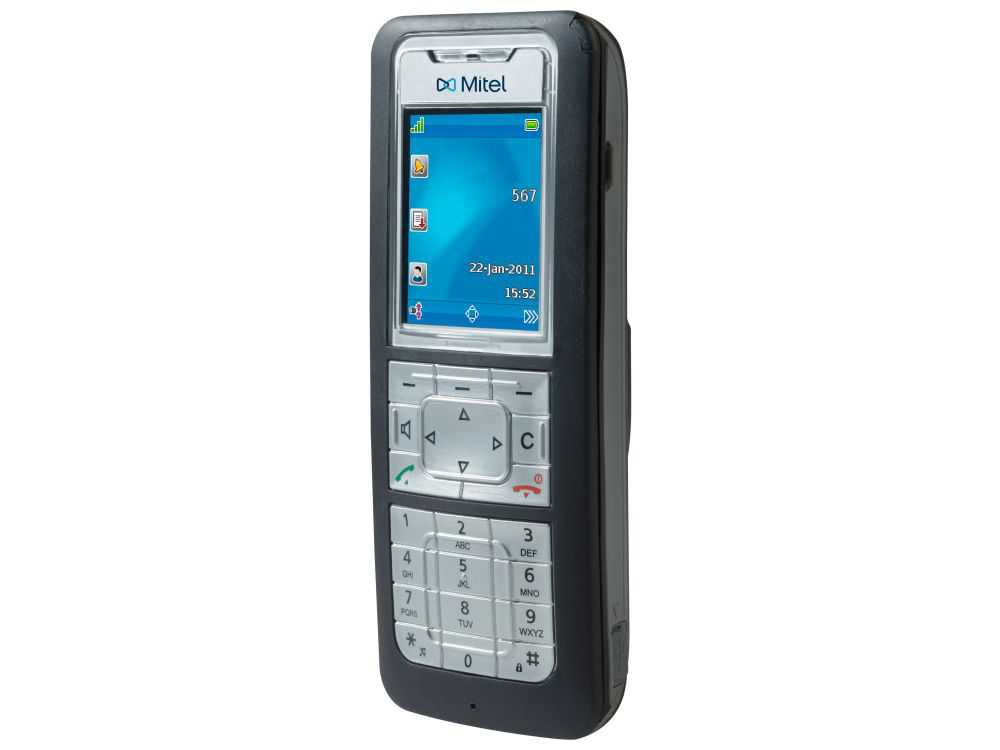632D V2 Handset without charger and AC adapter € 574.95