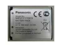 Accu Li-on 3.7V 700mAh 2.6Wh TCA385 / TCA285 / UDT121 / UDT131 € 54.95