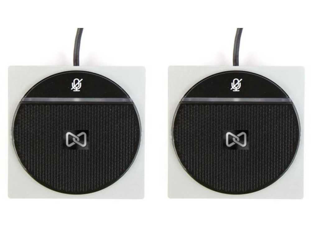 6970 Ext Microphones (2-pack) € 306.95