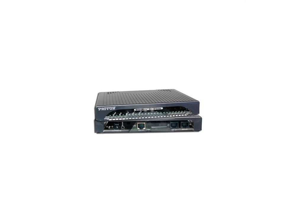 SmartNode VoIP GW, 2x BRI/So NT with phantom power, 4 VoIP € 589.95