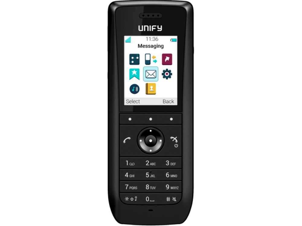 OpenScape WLAN Phone WL4 Plus Handset € 1238.95