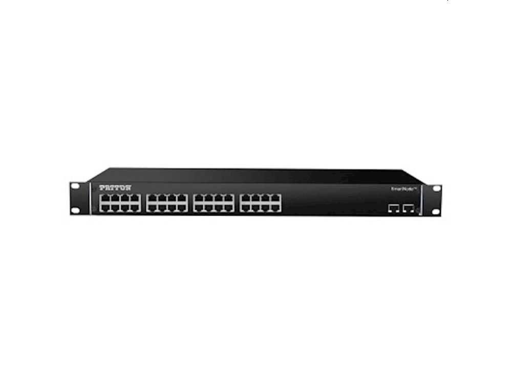 Patton SN4741/24JS24V/RJ11/EUI SN4740 24  FXS Gateway € 1790.95