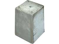 Concrete mountingbase for 2500 mm Kollom € 302.95