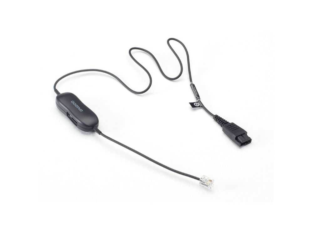 GN1200 Smartcord (straight) € 31.95