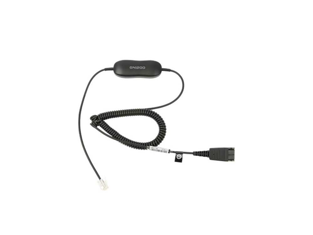 GN1200 Smartcord (curl) € 35.95