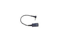 Conversion cable from QD > 3,5mm  Jack Alcatel € 22.95