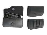 Leather case Gigaset SL910/930 € 34.95