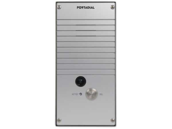 PortaVision SIP with 1 push button and POE € 1258.95