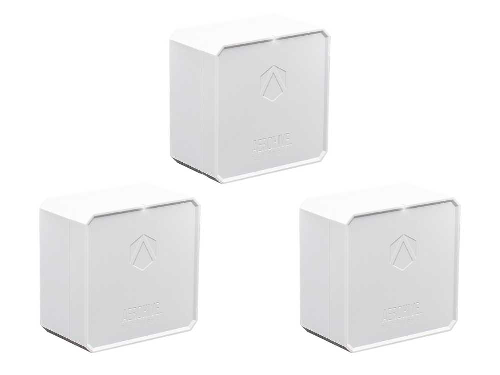 3 pack Atom AP30 access/mesh points, dua radio WiFi 5 with client mode, 1GE for € 692.95