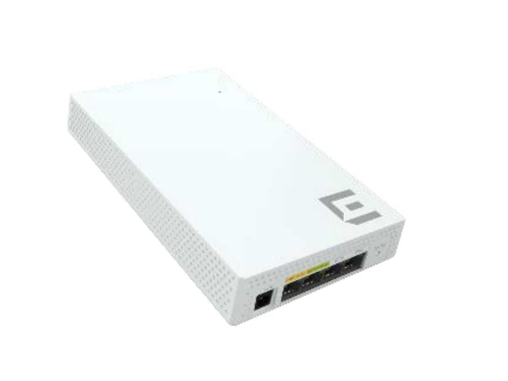 ExtremeCloud IQ  Indoor WiFi6 Wallplate 2x2 radios with Dual 5GHz and 4 GE Ethernet ports with POE Ou € 667.95