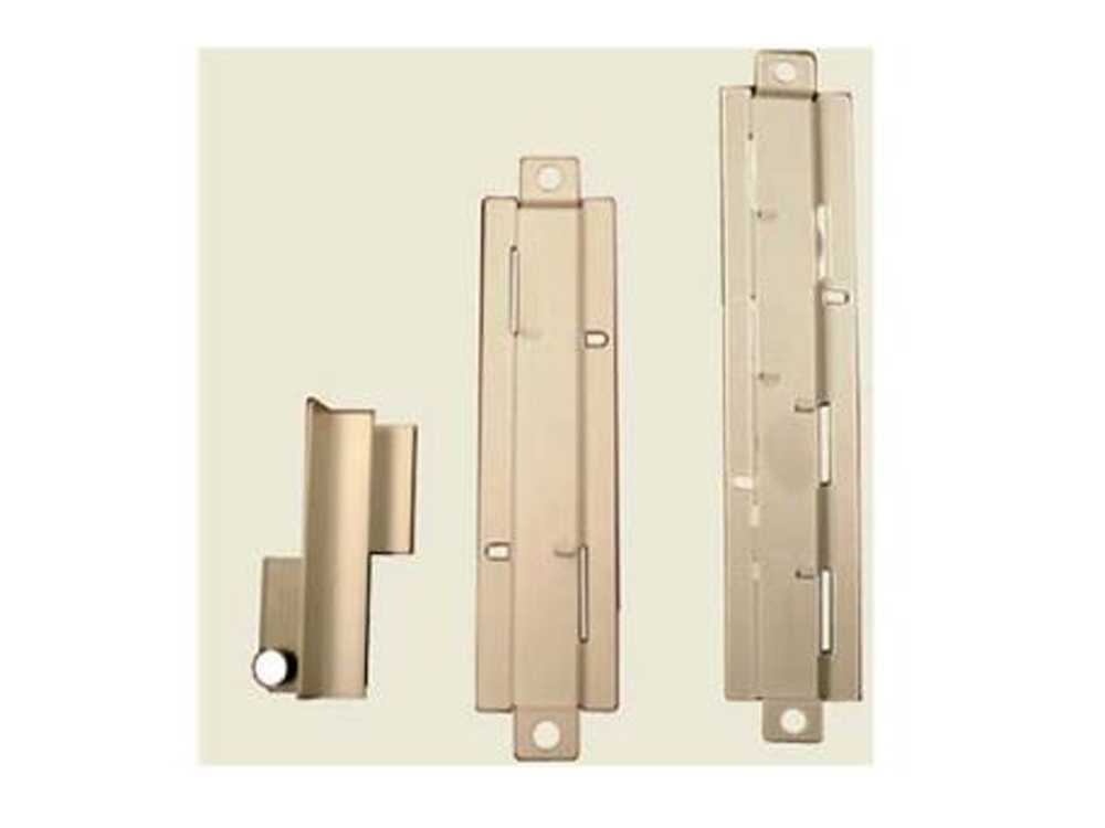 Mounting bracket for Silhouette 1/8