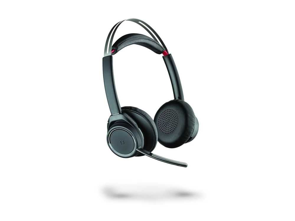 Voyager Focus BT B825 M No stand incl. lader € 479.95