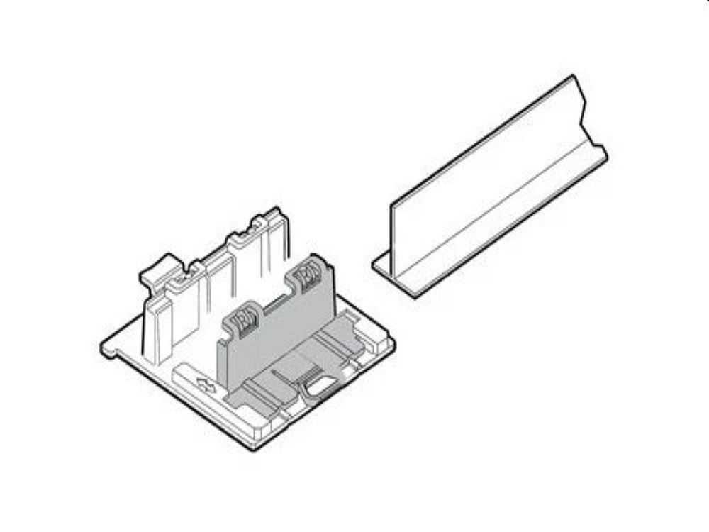 Mounting bracket for Prelude 15/16