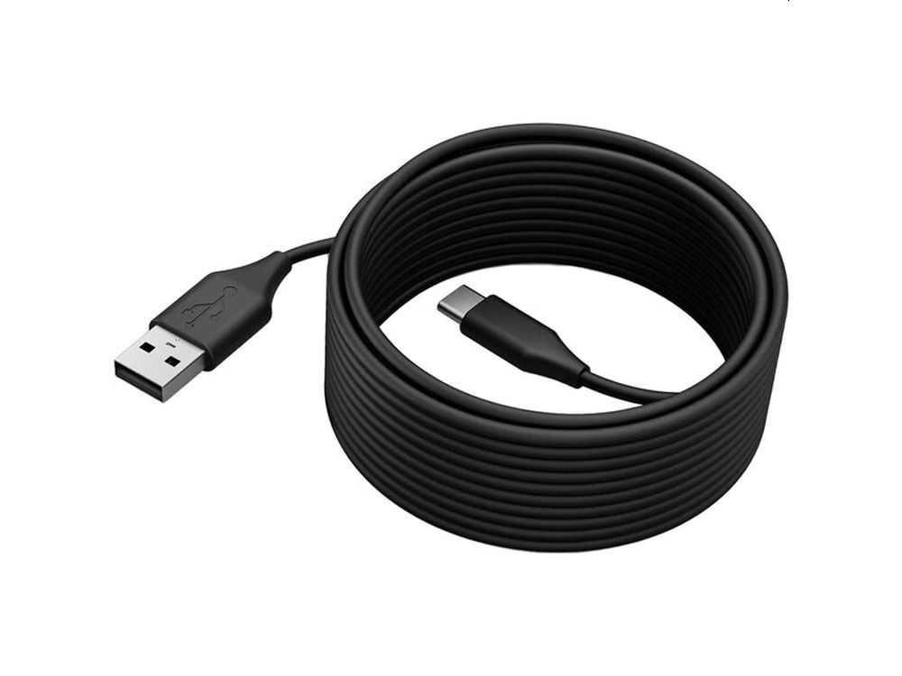 JABRA PANACAST 50 USB CABLE USB 2.0 5M, USB-C TO USB-A € 42.95