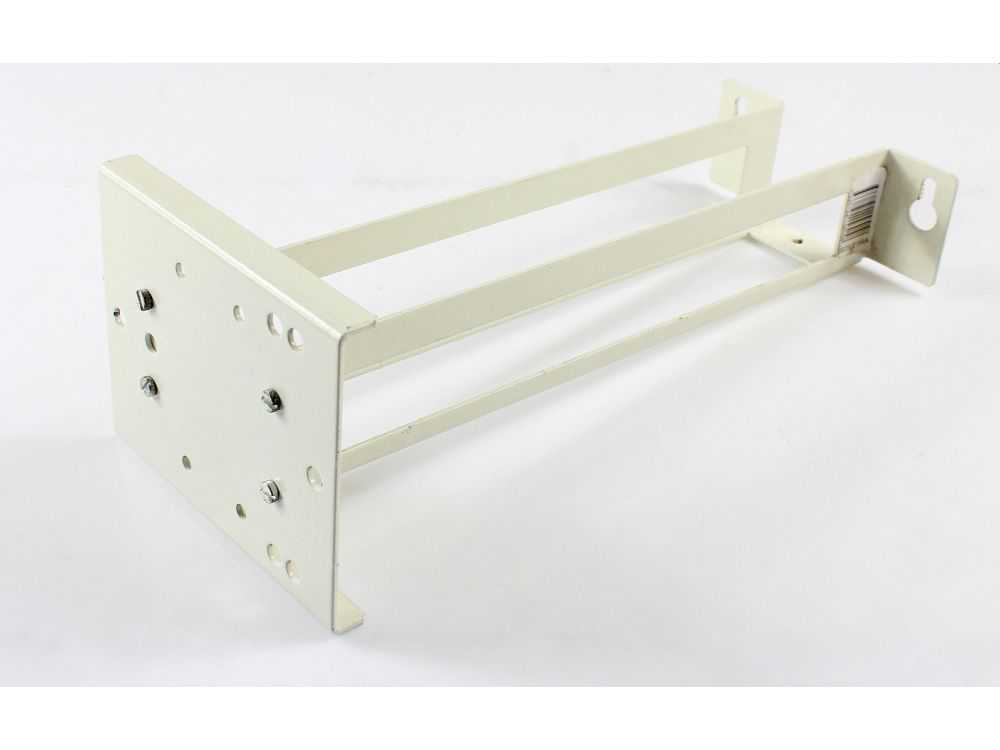 Alcatel-Lucent indoor/outdoor remote wall mounting wall mounting kit for base station € 87.95