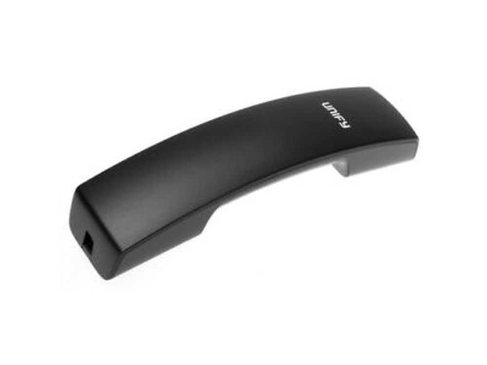 Handset DP35/55 black Unify € 17.95
