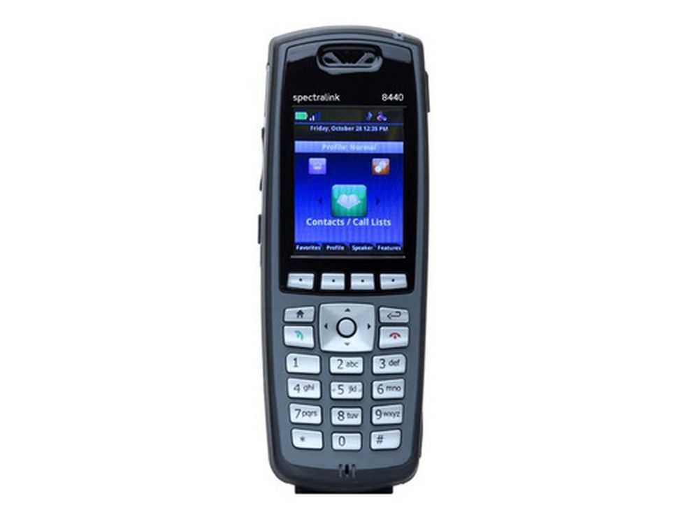 8440 Bundle, Std Battery, Black, w/Lync,  AU, EU, NZ € 654.95