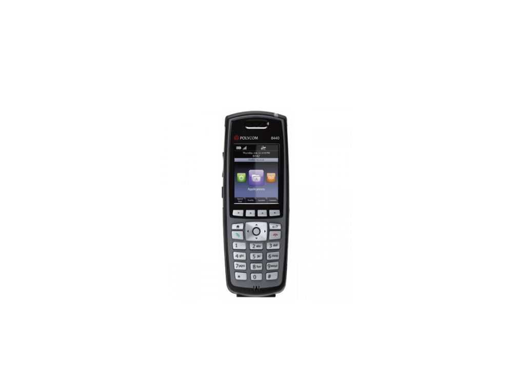 8440 Bundle, Std Battery, Blue, w/o Lync, AU, EU, NZ € 626.95