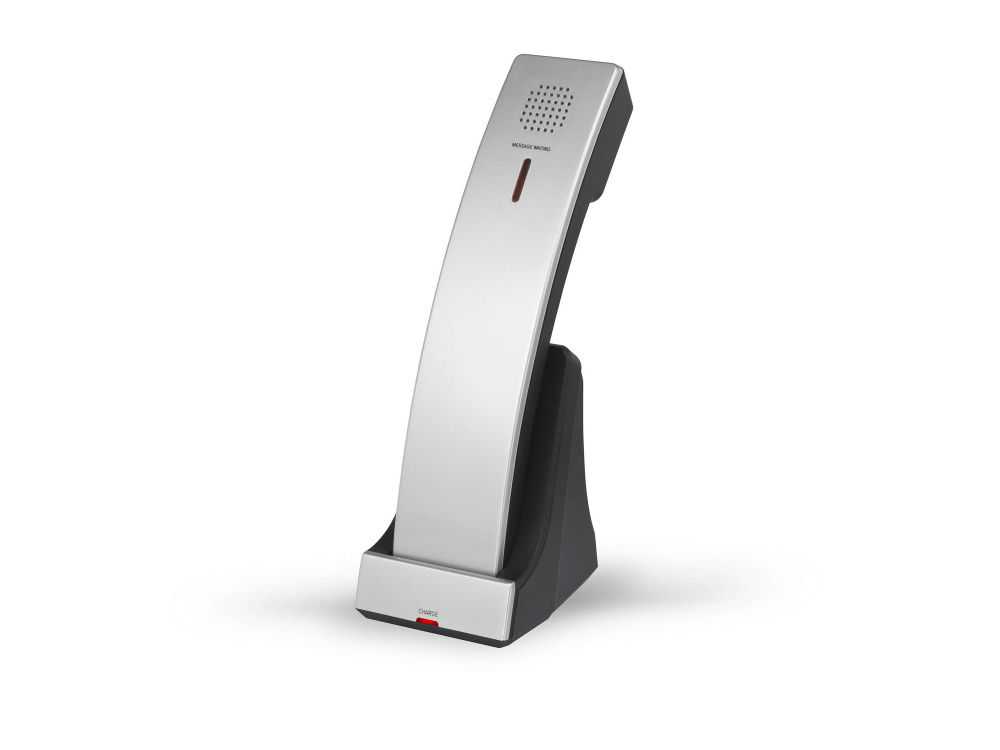 1-Line Analogue Cordless Accessory (DECT) Handset For A2415 € 80.95