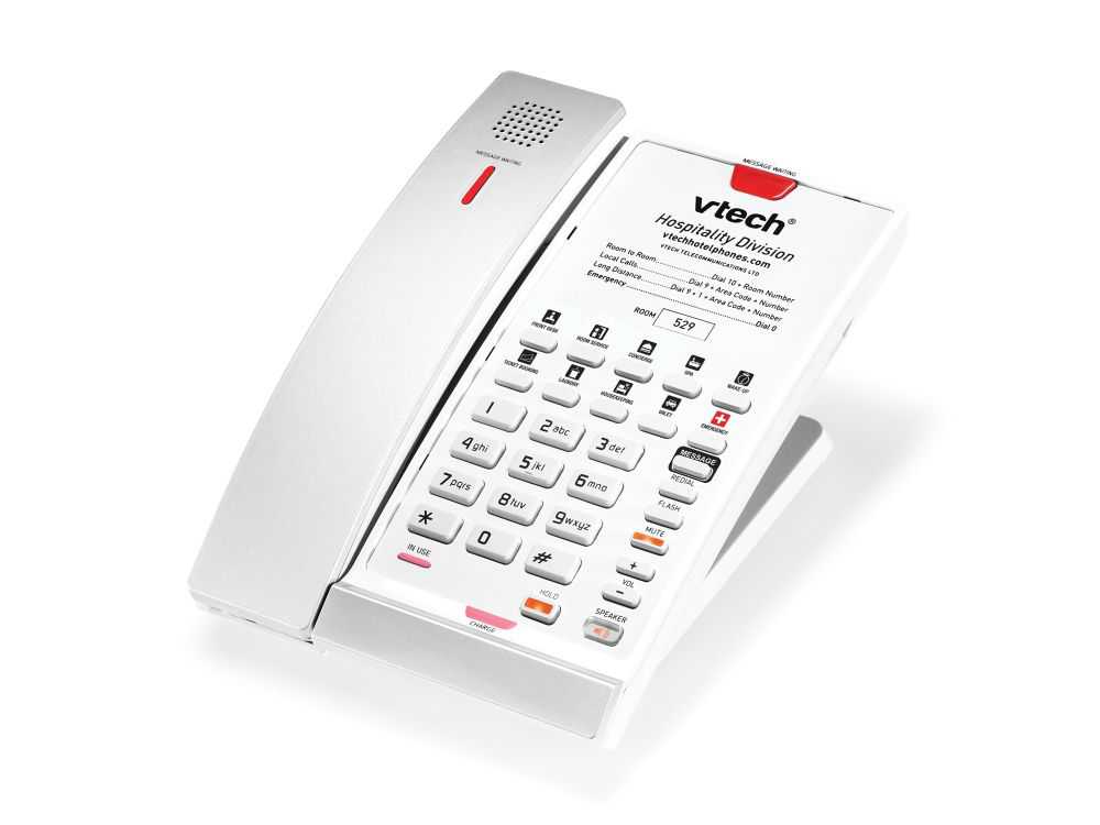 1-Line Contemporary Analogue Cordless Phone (DECT) € 149.95