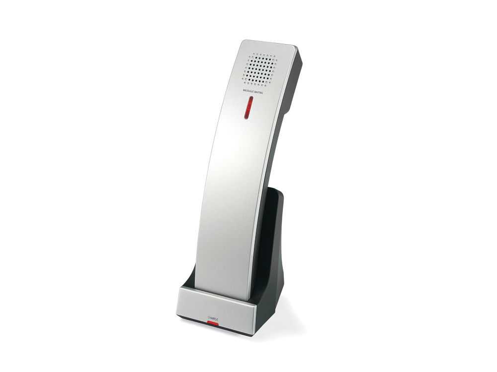 1-Line SIP Cordless Accessory Handset For A2411 (DECT) € 80.95