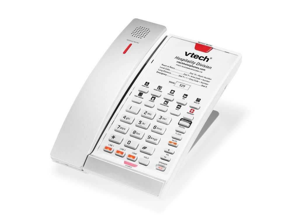 2-Line Contemporary Analogue Cordless (DECT) Battery Backup € 167.95