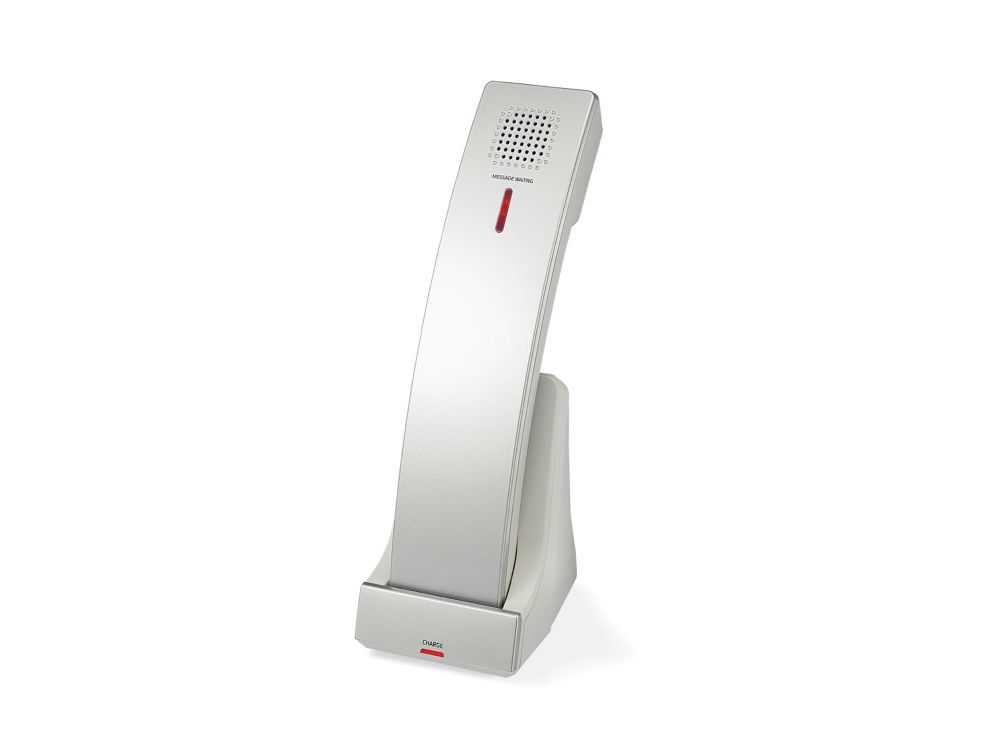 2-Line SIP Cordless Accessory Handset For S2421 (DECT) € 84.95