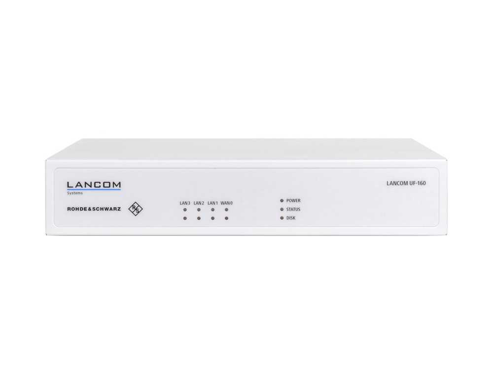 LANCOM R&S Unified Firewall UF-160 € 1027.95