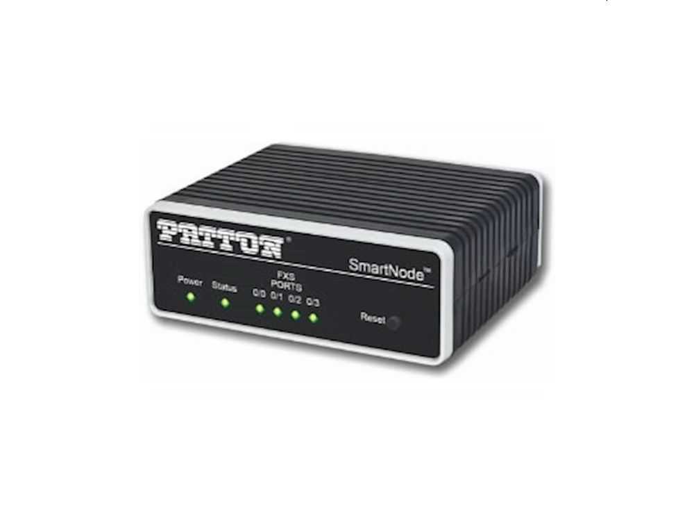 Patton SN200/4JS4V/EUI € 473.95