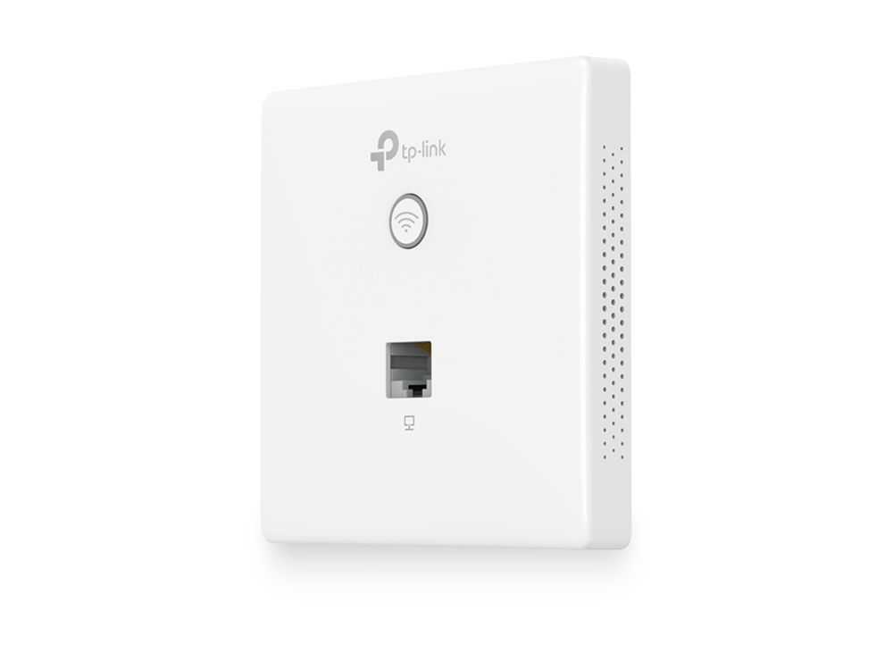 Omada - 300 Mbps Wall-Plate Wi-Fi Access Point € 37.95