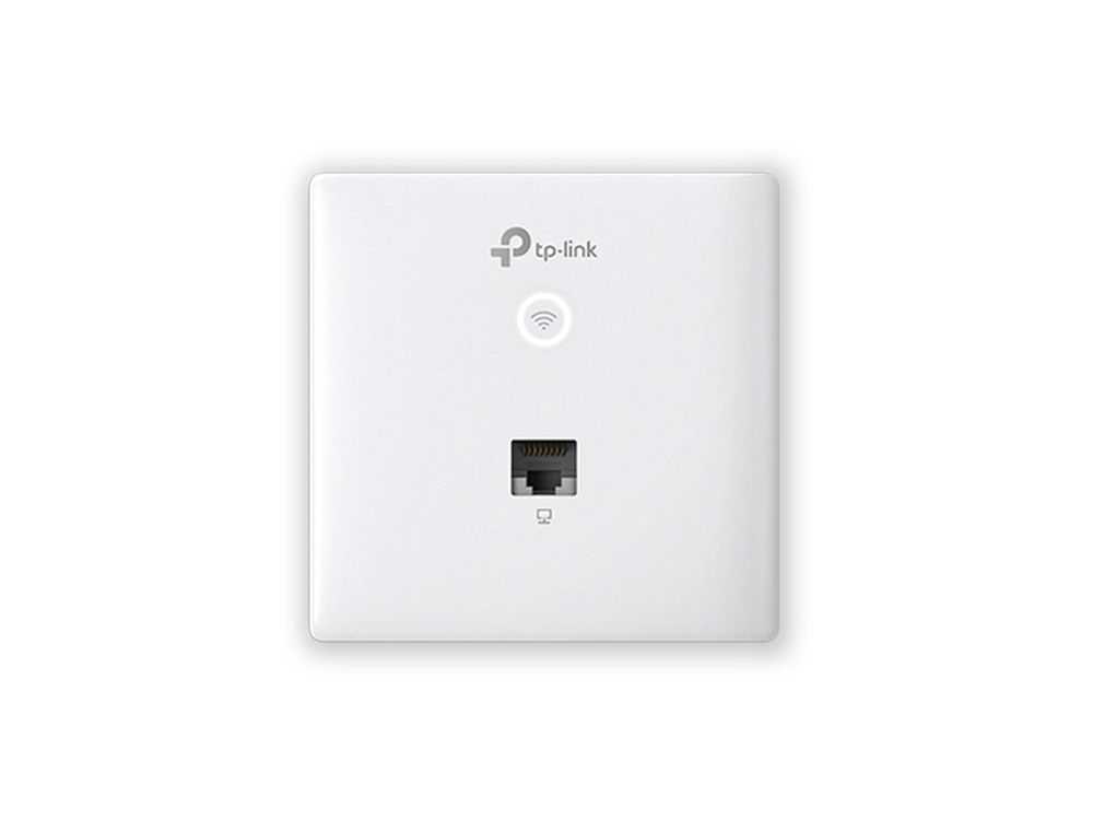 Omada - AC1200 Wall-Plate Dual-Band Wi-Fi  Access Point € 72.95