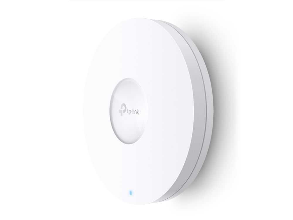 Omada - AX3600 Ceiling Mount Dual-Band Wi-Fi 6  Access Point, HD € 319.95