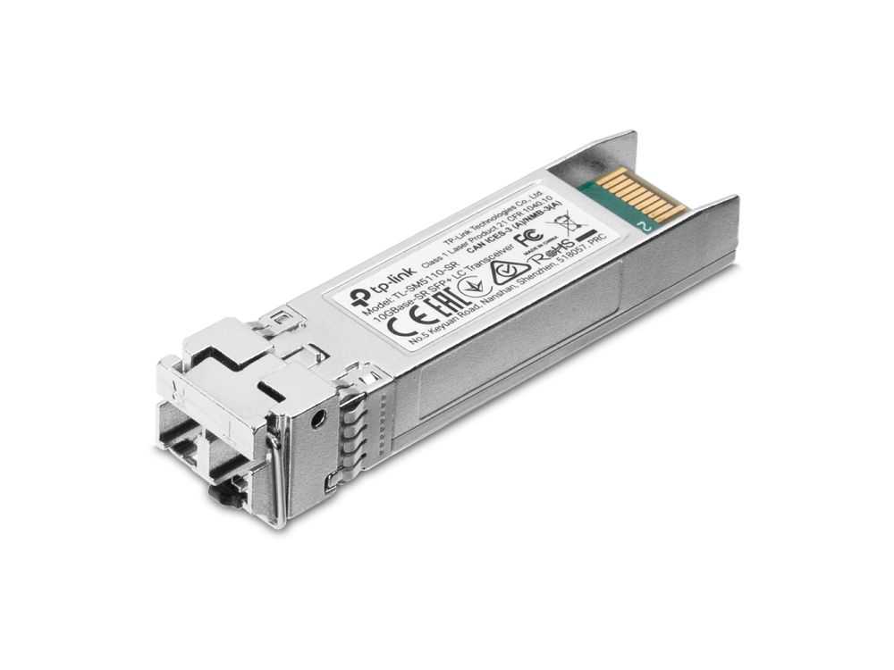 10GBase-SR SFP+ LC Transceiver € 34.95