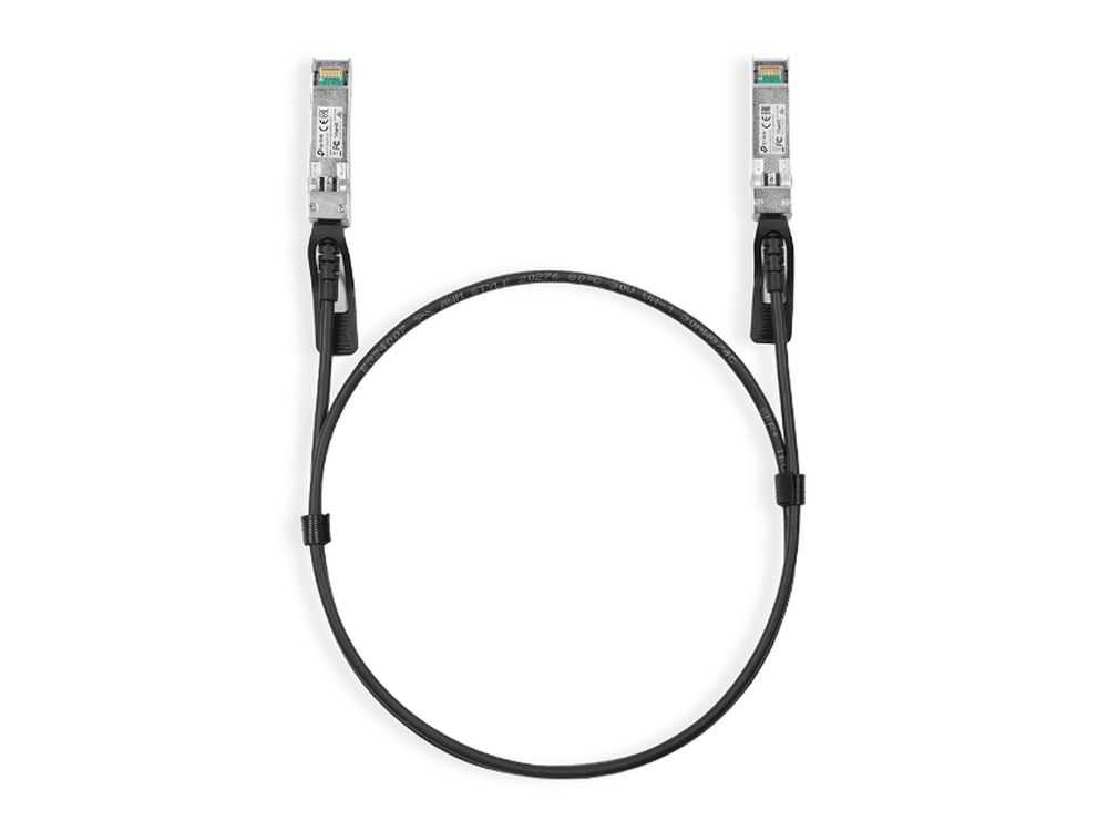 1M Direct Attach SFP+ Cable for 10 Gigabit Connect ions € 29.95