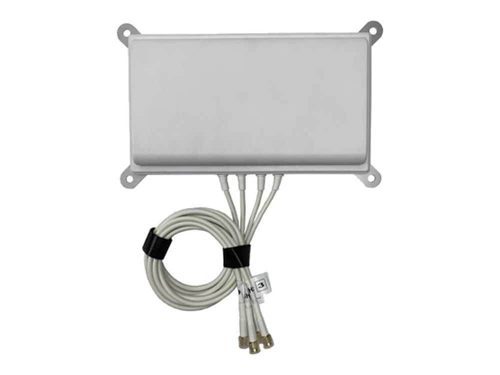 802,11ac/ax 2,4/5 GHz 6 dBi Flush Mounted MIMO Patch € 432.95