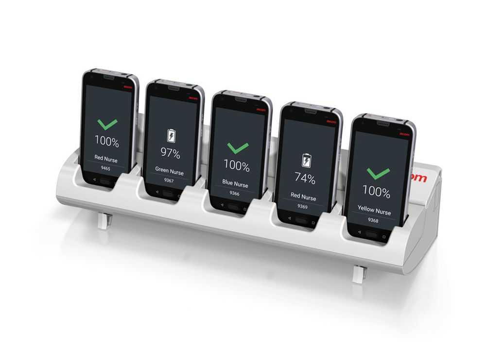 Charging Rack for Ascom Myco3/4 € 694.95