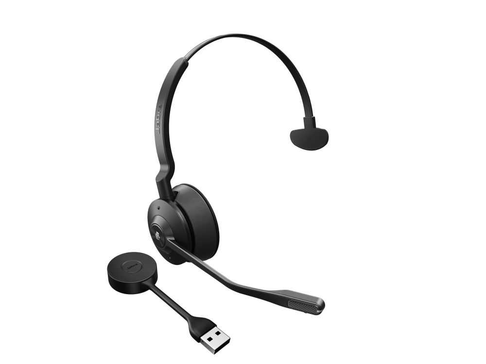 Jabra Engage 55 MS Mono USB-A with Charging Stand € 376.95