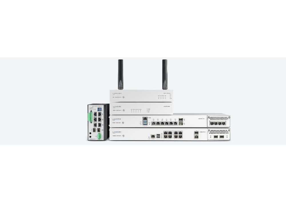 LANCOM R&S Unified Firewall UF-760 € 9183.95