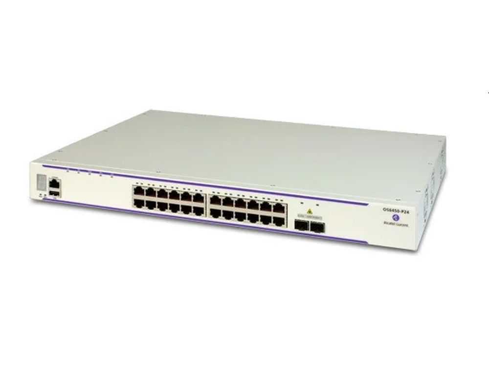 OS6465-P28 Switch, 24/48V DC PSU € 10124.95
