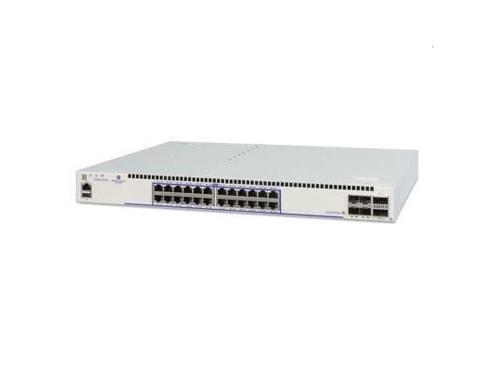 24 * 1G RJ45, 24 * Multi G ports, PoE+ 920W 4 * 1GE/10GE SFP+ uplink/stacking ports, Intern PS € 11144.95