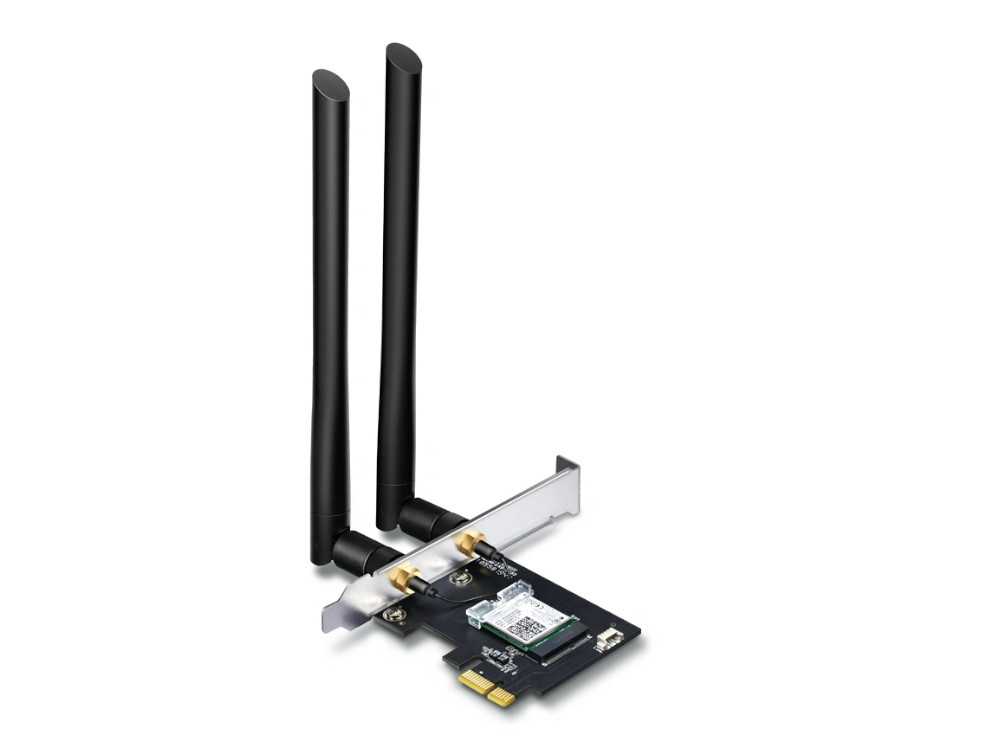 AC1200 Dual Band Wi-Fi Bluetooth PCI Express Adapt € 38.95