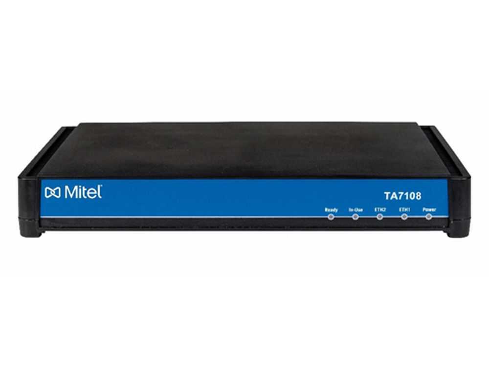 TA7108 Universal (w/o AC cord) € 816.95