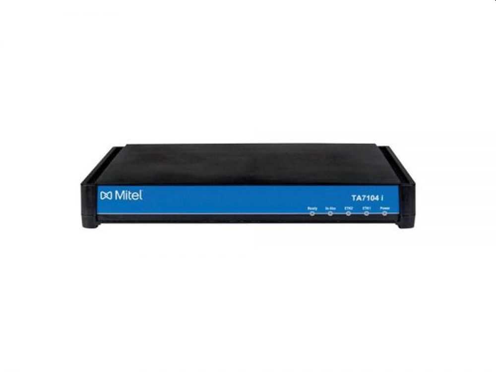 TA7104 Universal (w/o AC cord) € 538.95