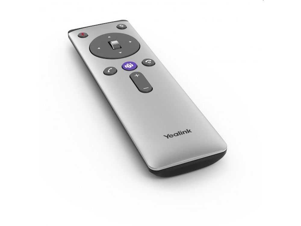 Yealink VCR20 Remote Control t.b.v. A20/A30/VC210 € 120.95