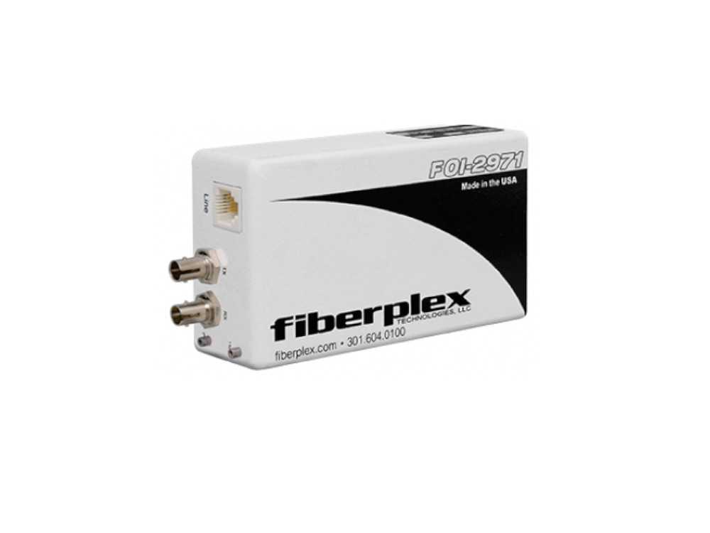Fiberplex FOI-4972-R-ST € 1915.95