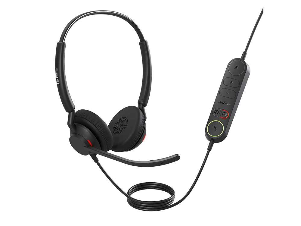 Jabra Engage 40 - (Inline Link) USB-A UC Stereo € 264.95