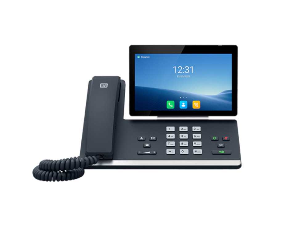 2N® IP Phone D7A € 541.95
