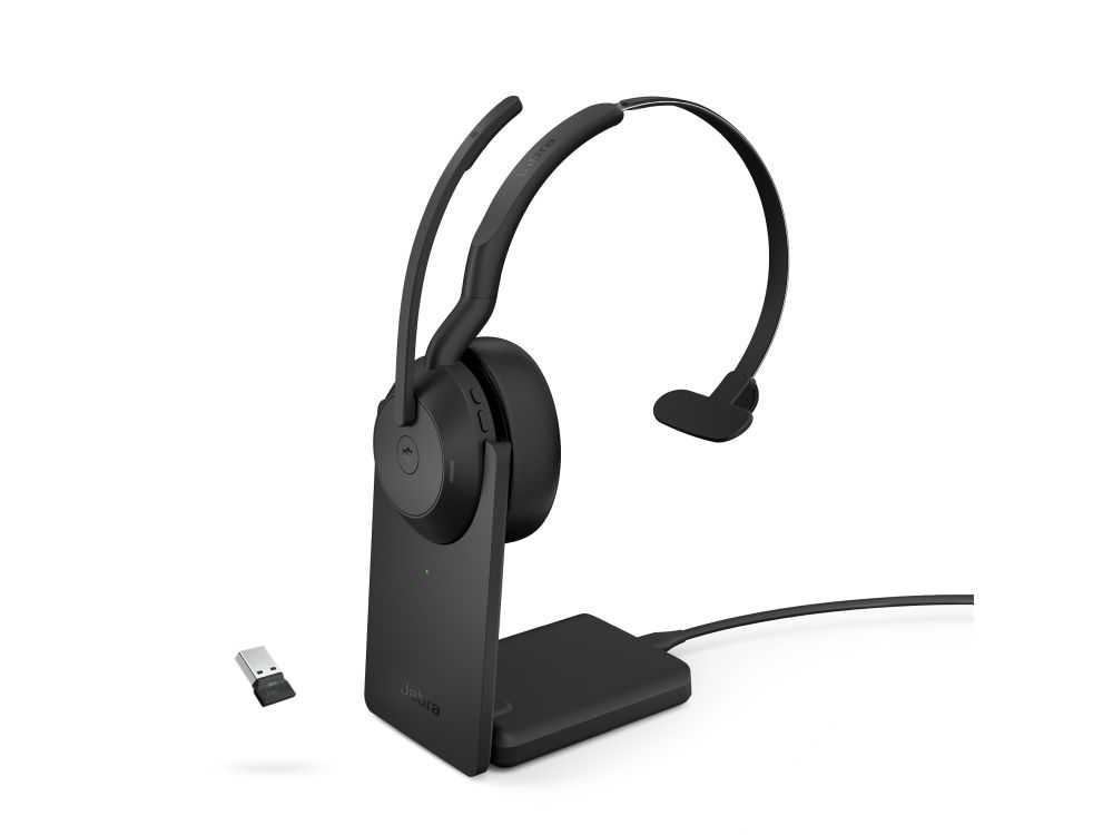 Jabra Evolve2 55 Link380/390a MS Mono Stand € 313.95