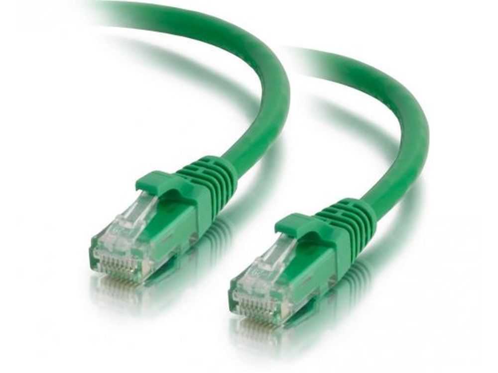 UTP CAT6 patchcable green 10 m € 15.95